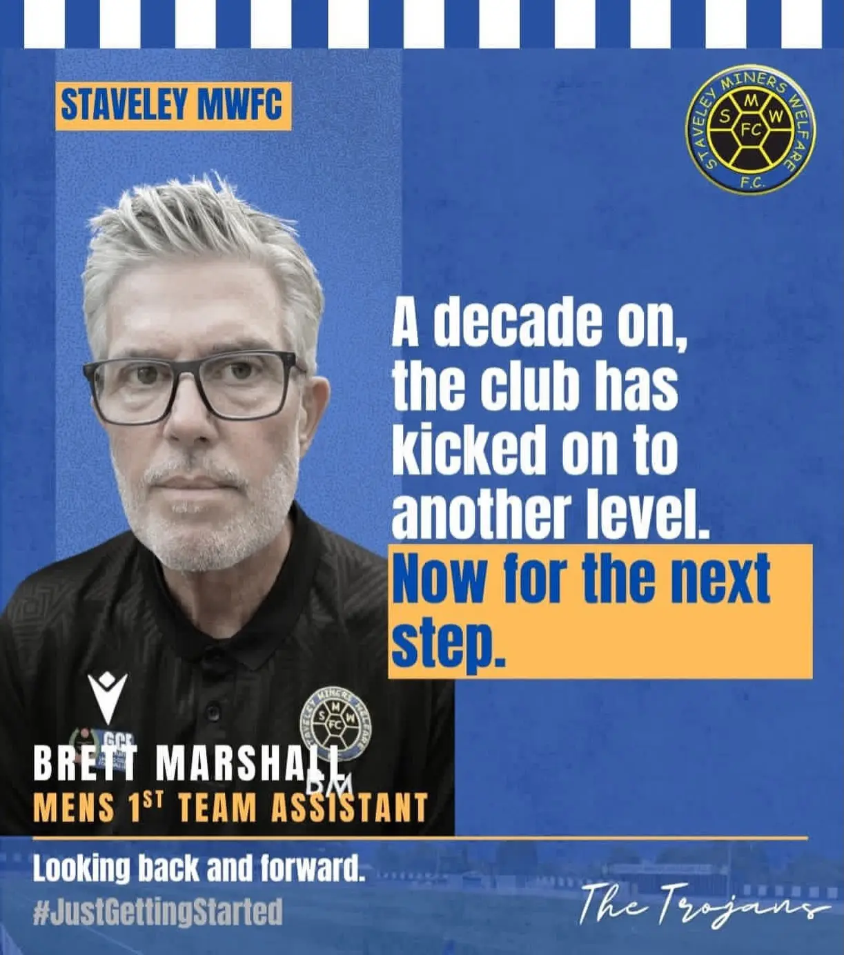 Brett Marshall