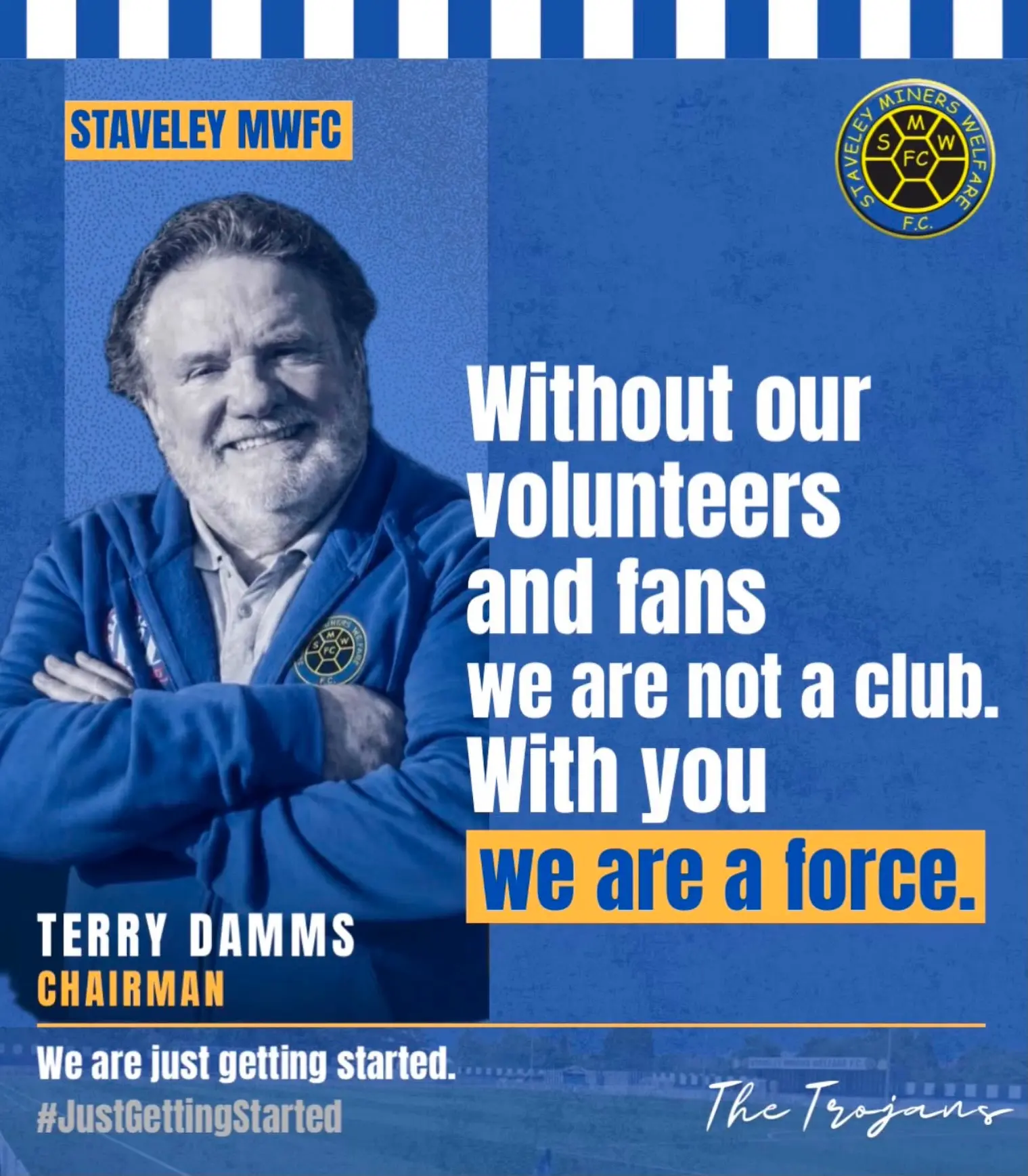 Terry Damms