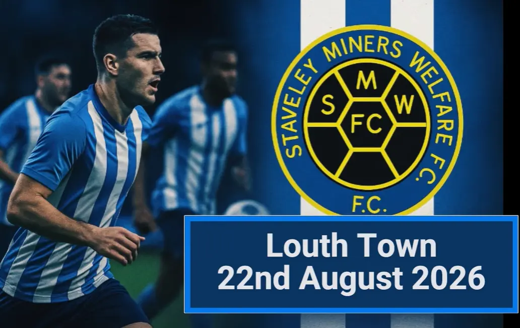 Louth Town 220826