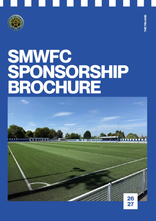 SMWFC Sponsorship Brochure Cover